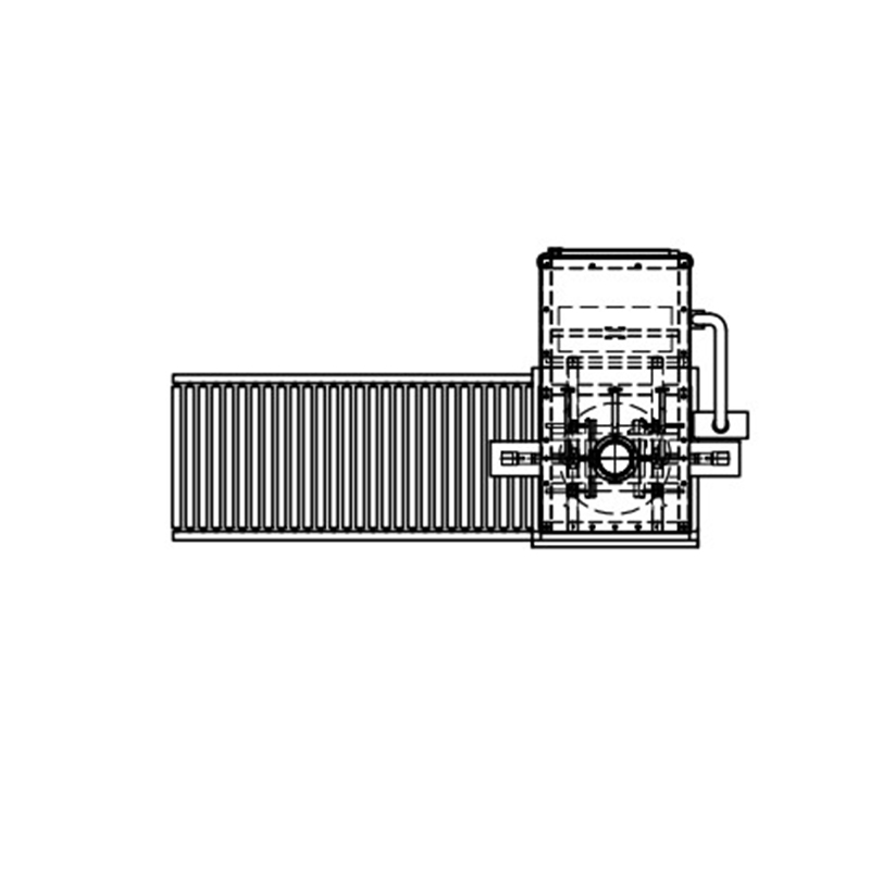 粉体下料秤量包装系统-Model